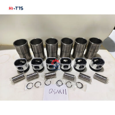 अच्छा दाम Excavator Engine Parts QSM11 M11 ISM Liner Kit 4955348 4952181 4952180 4070653 ऑनलाइन