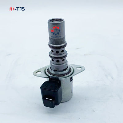 अच्छा दाम VOE11418522 11418522 Hi-TTS ब्रांड सोलेनोइड वाल्व 24VDC उत्खननकर्ता/व्हील लोडर के लिए L110G L110H L120G के लिए ऑनलाइन