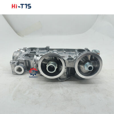 अच्छा दाम तेल कूलर कवर 04252961 04254426 04912107 04252964 मित्सुबिशी EC210 D6E D6D इंजन पार्ट्स के लिए गुआंग्डोंग ऑनलाइन