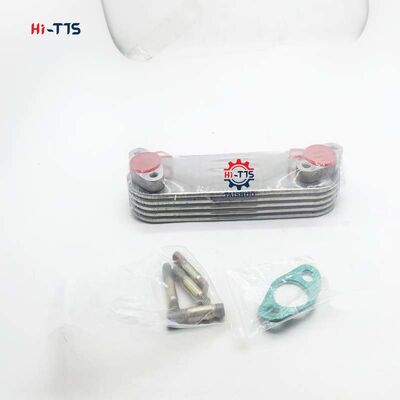 अच्छा दाम तेल कूलर ME013360 मित्सुबिशी 4D32/4D34 इंजन-गुआंग्डोंग मरम्मत भाग के लिए ऑनलाइन