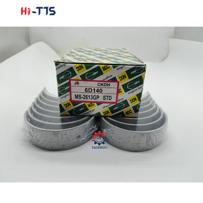 अच्छा दाम मुख्य असर 6210-21-8010 +25 डीजल इंजन के लिए 6D140 निर्माण मशीनरी भागों गुआंग्डोंग में निर्मित ऑनलाइन