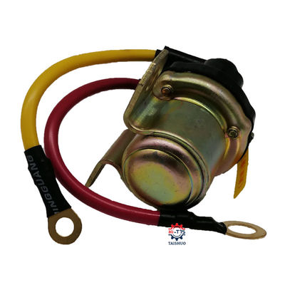 अच्छा दाम खुदाई करने वाले स्पेयर पार्ट्स के लिए 24V मित्सुबिशी स्टार्टर रिले ME067625 ऑनलाइन