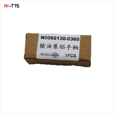 इंजन फ्यूल प्राइमिंग 6D140 PC400-7 फ्यूल पंप ND092130-0360