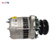 इंजन अल्टरनेटर 6D125-1 PC400-5 28V 30A 600-821-6150 6D125-1