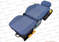 लचीले फोर्कलिफ्ट / व्हील लोडर सीट्स, लक्ज़री आर्मरेस्ट हैवी इक्विपमेंट सीट्स 32.5kg