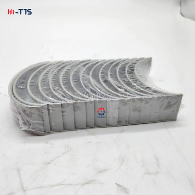 6D10 इंजीनियरिंग मशीनरी इंजन थ्रस्ट बियरिंग मित्सुबिशी FUSO M112H2 स्टील