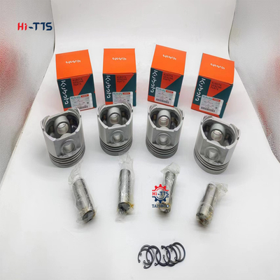 मूल इंजन पिस्टन किट 10011-21111 1001121111 V3300 91mm 3CYL