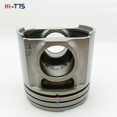 इंजन पिस्टन PC400-5 S6D125 6D125 6151-31-2511 6151312511 KOMATSU पार्ट्स के लिए