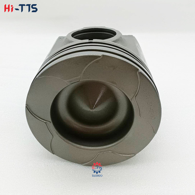 इंजन पिस्टन PC400-5 S6D125 6D125 6151-31-2511 6151312511 KOMATSU पार्ट्स के लिए