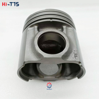 इंजन पिस्टन PC400-5 S6D125 6D125 6151-31-2511 6151312511 KOMATSU पार्ट्स के लिए