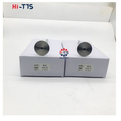 डीजल इंजन इनलेट वाल्व के लिए, डीसी12, डीसी13, डीसी16 डीजल इंजन स्पेयर पार्ट्स 1886946, 1887056