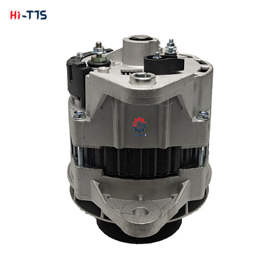 खुदाई मशीन DH220-5 PK390050 DB58 DB58T 24V 60A अल्टरनेटर