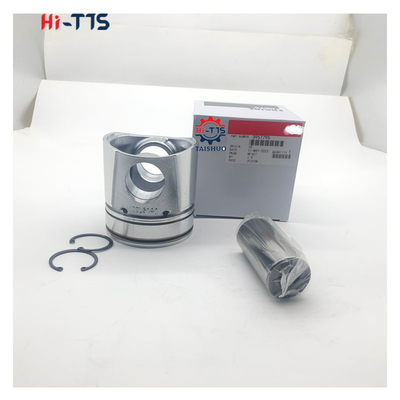 6D102 6BT 6BT5.9 इंजन पिस्टन 6738-31-2110 3957795 इंजन भागों के लिए