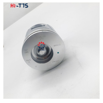 6D102 6BT 6BT5.9 इंजन पिस्टन 6738-31-2110 3957795 इंजन भागों के लिए