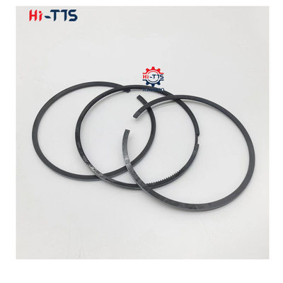 6 सिलेंडर 130mm 6D24 6D22 डीजल इंजन पिस्टन रिंग ME052889 ट्रक के लिए