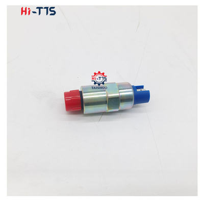 26420472 7167-620D 7185-900T 1000 श्रृंखला इंजन के लिए शटऑफ सोलेनोइड वाल्व 12V