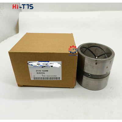DX225 S225 खुदाई करने वाली बाल्टी पिन बुशिंग 2110-1228B खुदाई करने वाली बुशिंग