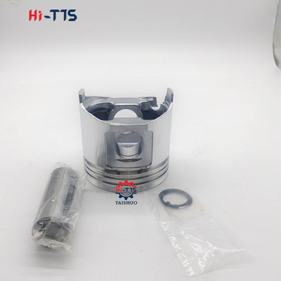 डीजल इंजन पार्ट्स 3TNV88 4TNV88 एसटीडी पिस्टन किट 43 मिमी 129005-22080