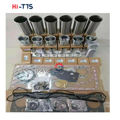 डीजल इंजन पार्ट्स 3TNV88 4TNV88 एसटीडी पिस्टन किट 43 मिमी 129005-22080