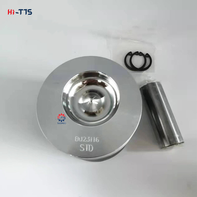 3TNC78 डीजल इंजन BJ231163 एसटीडी पिस्टन किट इंजन असर वाल्व