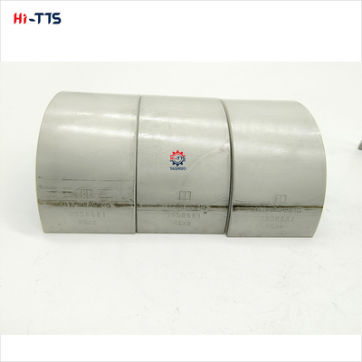 6CT डीजल इंजन स्पेयर पार्ट्स कनेक्टिंग रॉड लेयरिंग 3901430 3950661 3901460