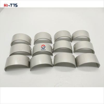 6CT डीजल इंजन स्पेयर पार्ट्स कनेक्टिंग रॉड लेयरिंग 3901430 3950661 3901460
