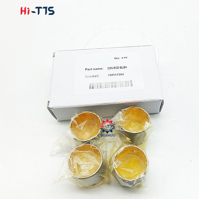 कनेक्टिंग रॉड Busching Conrod Bushing 198517265 404C 404D-22 डीजल इंजन के लिए
