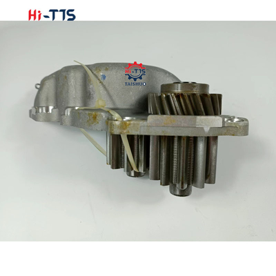 1511-02160 तेल पंप J08E J08ET SK330-8 350-8 H-I-N-O खुदाई मशीन के लिए भागों के लिए