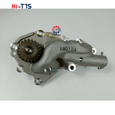 1511-02160 तेल पंप J08E J08ET SK330-8 350-8 H-I-N-O खुदाई मशीन के लिए भागों के लिए