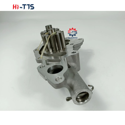 1511-02160 तेल पंप J08E J08ET SK330-8 350-8 H-I-N-O खुदाई मशीन के लिए भागों के लिए