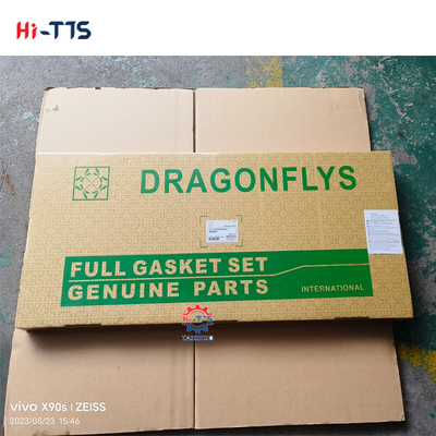 उच्च गुणवत्ता वाले डीजल इंजन 9X6591 G3516 G3512 G3508 सील गास्केट किट 9X-6591 के बाद कूलर सील किट