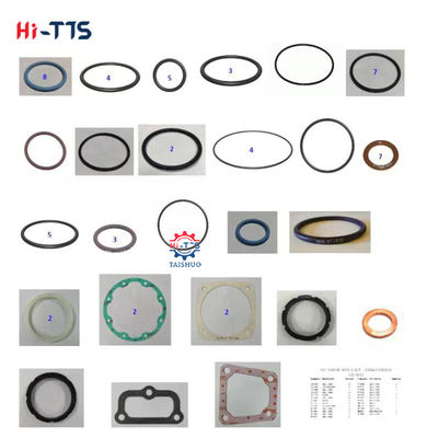 उच्च गुणवत्ता वाले डीजल इंजन 9X6598 G3516 G3512 G3508 सील गास्केट किट 9X-6598 तेल कूलर सील किट लाइनर किट