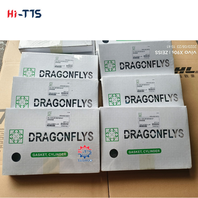 उच्च गुणवत्ता वाले डीजल इंजन 9X6598 G3516 G3512 G3508 सील गास्केट किट 9X-6598 तेल कूलर सील किट लाइनर किट