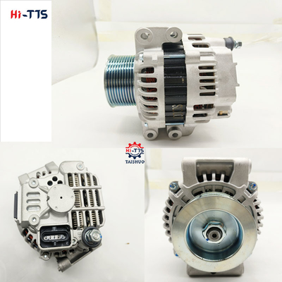 उच्च गुणवत्ता 24V 100A 1884268 1888010 573015 A004TR5691 A4TR5691 ट्रक पार्ट्स के लिए अल्टरनेटर