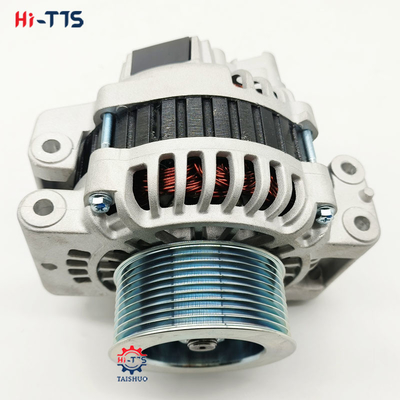 उच्च गुणवत्ता 24V 100A 1884268 1888010 573015 A004TR5691 A4TR5691 ट्रक पार्ट्स के लिए अल्टरनेटर