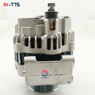 उच्च गुणवत्ता 24V 100A 1884268 1888010 573015 A004TR5691 A4TR5691 ट्रक पार्ट्स के लिए अल्टरनेटर