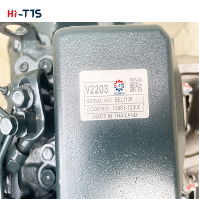 ब्रांड नई पूर्ण इंजन V2203 V2203T डीजल इंजन Assy For Kubo-t-a इंजन