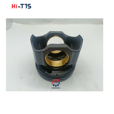 3196715 319-6715 319-6716 368-7818 स्टील पिस्टन बॉडी 145 मिमी के लिए C18 सेट खुदाई इंजन