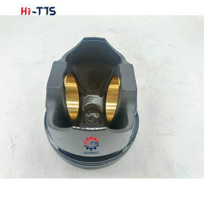3196715 319-6715 319-6716 368-7818 स्टील पिस्टन बॉडी 145 मिमी के लिए C18 सेट खुदाई इंजन