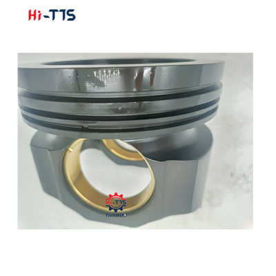 3196715 319-6715 319-6716 368-7818 स्टील पिस्टन बॉडी 145 मिमी के लिए C18 सेट खुदाई इंजन