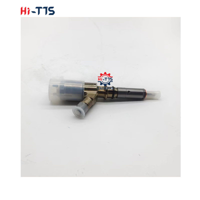 कैटरपिलर C6.4 E320D के लिए डीजल पार्ट्स ईंधन इंजेक्टर 326-4700 326-4756 32F61-00062