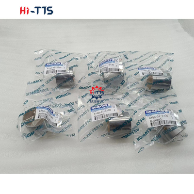6D125 डीजल इंजन भागों के साथ रॉड बुशिंग 6150-31-3130