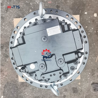 उत्खनन यात्री मोटर Assy यात्रा गियर बॉक्स Assy मोटर SY215C9 SY 215C के साथ