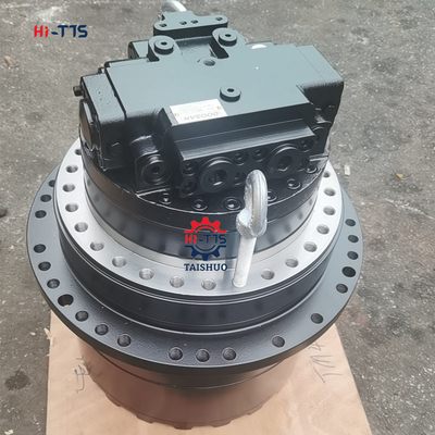 उत्खनन यात्री मोटर Assy यात्रा गियर बॉक्स Assy मोटर SY215C9 SY 215C के साथ