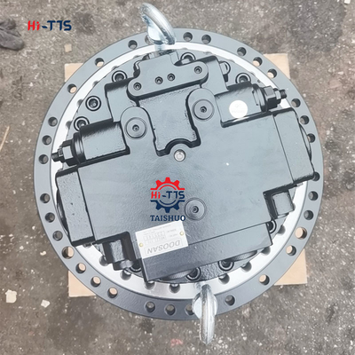 उत्खनन यात्री मोटर Assy यात्रा गियर बॉक्स Assy मोटर SY215C9 SY 215C के साथ