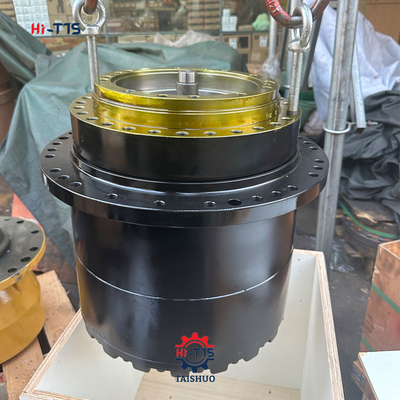 उत्खननकर्ता Reducer Travel Gear Box विहटुट मोटर SY215C9 SY 215C 13225418