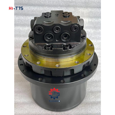 उत्खनन R80 यात्रा मोटर Assy Whit यात्रा गियर बॉक्स Whit ड्राइव दांत XKAY-01864