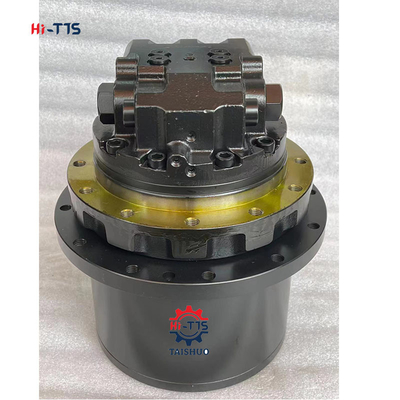 उत्खनन R80 यात्रा मोटर Assy Whit यात्रा गियर बॉक्स Whit ड्राइव दांत XKAY-01864
