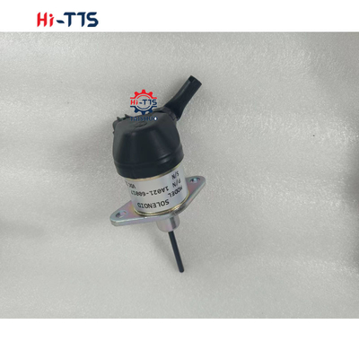 V2203 V2003 इंजन के लिए 12V 1A021-60017 शटऑफ सोलेनोइड वाल्व