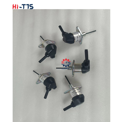 V2203 V2003 इंजन के लिए 12V 1A021-60017 शटऑफ सोलेनोइड वाल्व